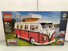 LEGO Block Model Number 10220 LEGO Creator Volkswagen T1 Camper