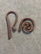 LEGO Part Reddish Brown Whips