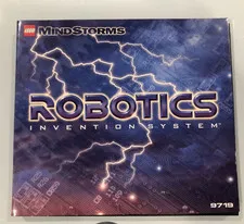 LEGO 9719 MINDSTORMS ROBOTICS INVENTION SYSTEM CD-ROM VERSION 1.0 WINDOWS 95