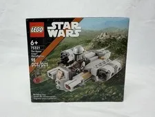 LEGO Star Wars: The Razor Crest Microfighter (75321) FREE SHIPPING NEW/SEALED