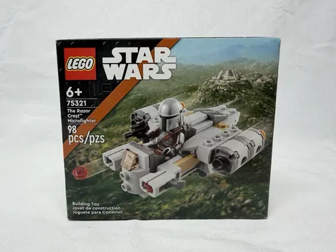 LEGO Star Wars: The Razor Crest Microfighter (75321) FREE SHIPPING NEW/SEALED