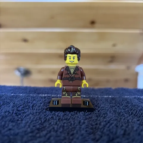 Lego Ninjago Rebooted Dareth Toys R Us Exclusive Minifigure 5002144 authentic
