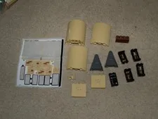 LEGO Harry Potter: Hogwarts Clock Tower 75948 - stickers replacements blocks