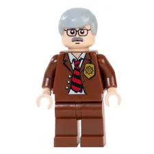 LEGO Commissioner Gordon - UV Printed Minifigure From The Lego Batman Videogame
