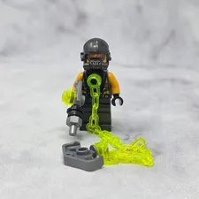 Lego AIM Agent Minifigure Marvel 76166