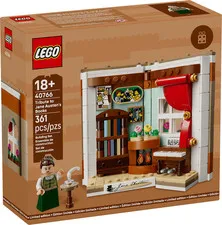 LEGO 40766 Tribute to Jane Austen's Books - New and Sealed