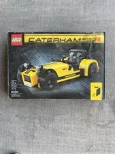 lego caterham 21307