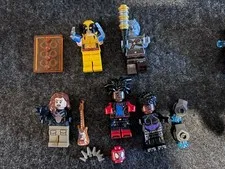 LEGO Marvel Lot 3