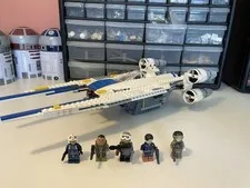 Lego Star Wars U-Wing 2016