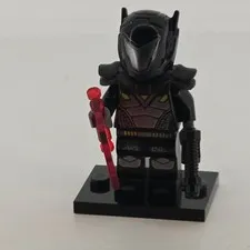 LEGO Galactic Bounty Hunter minifigure CMF Collectible Series 19 71025 USED