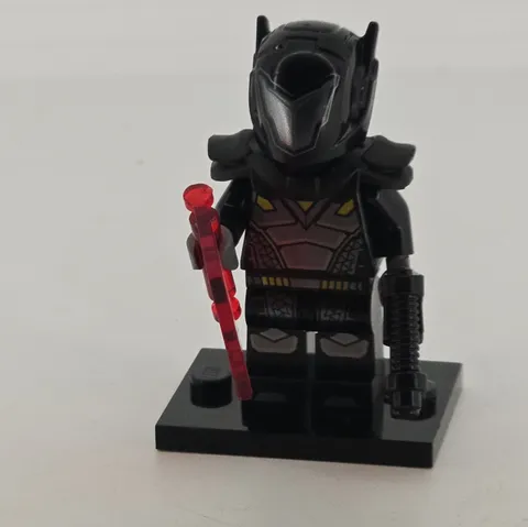 LEGO Galactic Bounty Hunter minifigure CMF Collectible Series 19 71025 USED