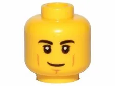 LEGO® Part 3626pb2385 - Minifigure