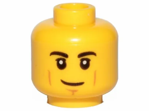 LEGO® Part 3626pb2385 - Minifigure