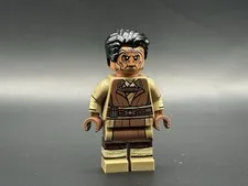 LEGO Star Wars A’Sharad Hett GCC Custom Minifigure
