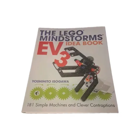 The Lego Mindstorms EV IDEA Book