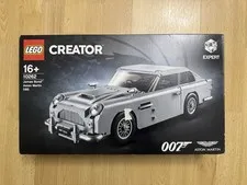 LEGO CREATOR 10262 James Bond Aston Martin DB5 (Sealed)