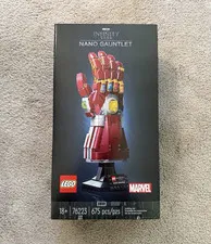 76223 LEGO Nano Gauntlet