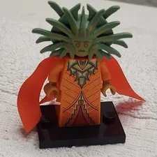 LEGO Medusa Minifigure Dungeons & Dragons Series 26 Limited Edition 71047