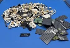 LEGO Architecture Incomplete Bulk Lot Pieces Parts 21030, 21034, 21013, 21015