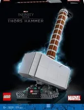 LEGO 76209 READ! MARVEL Infinity War Thor’s Hammer