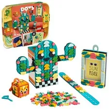 Lego Dots Multi-Pack – Summer Vibes 41937 Diy Craft Decoration Kit; Makes A Top_