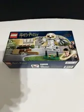 NEW LEGO Harry Potter: Hedwig at 4 Privet Drive (76425) Adult Owned