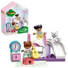LEGO Duplo Duplo Town Pink Bedroom 10926