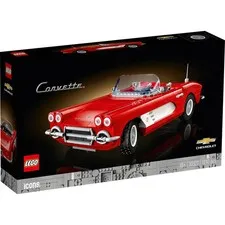 LEGO Icons - 10321 - Chevrolet Corvette - New Sealed (Retired Set)