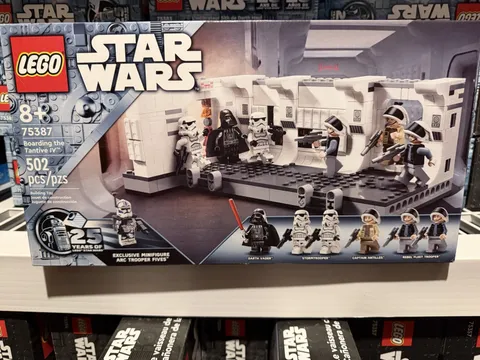 LEGO Star Wars: Boarding the Tantive IV (75387)