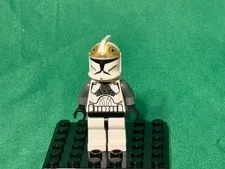 LEGO Star Wars - Clone Trooper Gunner Phase 1  Minifigure (sw0221)