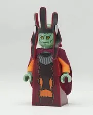 LEGO Star Wars Cobalt Custom Volatile Viceroy Nute Gunray Minifigure /AV Figures