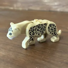 LEGO Leopard Animal Figure Set 60161