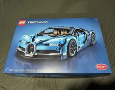 LEGO Technic Bugatti Chiron 42083 BOX ONLY