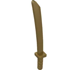 5x LEGO® Part 21459 - Minifigure