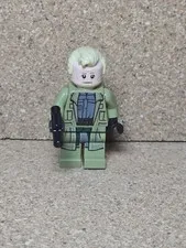 Lego Star Wars Luthen Rael Minifigure 75338 W/ Pistol