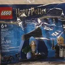 LEGO Harry Potter 30677 Draco in the Forbidden Forest Polybag 33 pcs 2024 Sealed