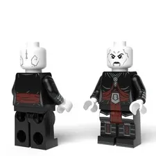 LEGO Star Wars NightSister Ventress Light Custom LC GCC Brickdaddy MaFigures PAD