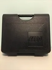 VTG LEGO 1997 Black Storage/Carry Case, excellent pre-owned condition 