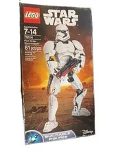 LEGO Star Wars: First Order Stormtrooper (75114) Brand New Sealed