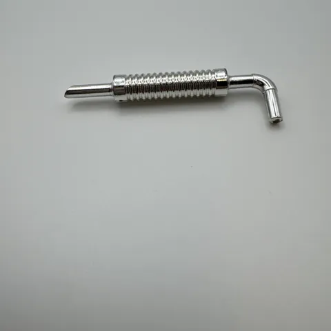 LEGO Vintage 1990s Chrome Silver Vehicle Exhaust Pipe 71137a City / Classic Town