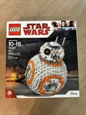 LEGO Star Wars: BB-8 (75187)