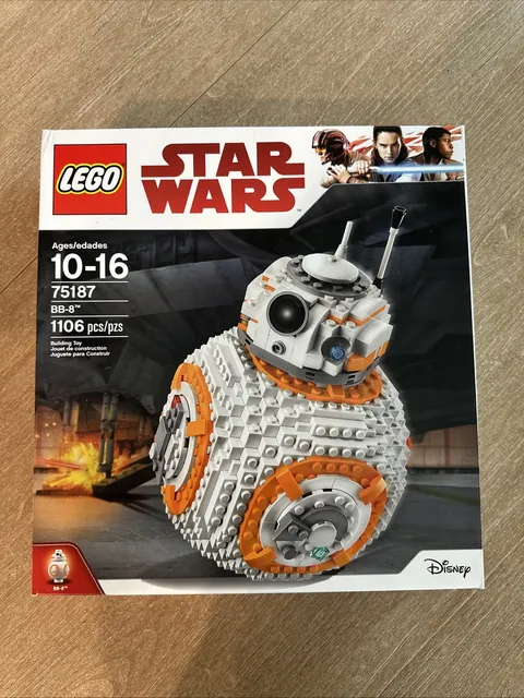 LEGO Star Wars: BB-8 (75187)