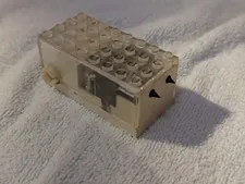 LEGO Electric Motor 4.5V Samsonsite Part bb0020 1965 *Untested*