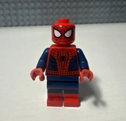 LEGO The Amazing Spider-Man Minifigure Marvel 76261 Andrew Garfield