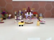 LEGO Disney Princess Mini Doll Playset Lot Incomplete 5+ Multicolour Pieces