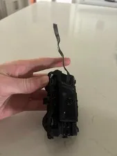 electric lego trian rail