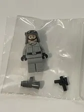 Imperial AT-ST Driver Helmet Goggles 75153 Star Wars LEGO® Minifigure