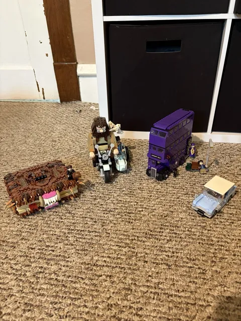 Harry Potter Lego Lot