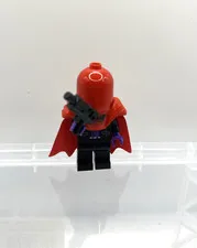 The LEGO Batman Movie Series 1 Minifigure 71017 - Red Hood