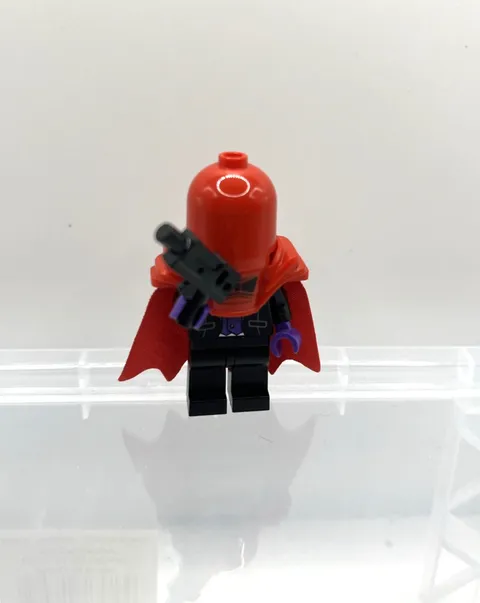 The LEGO Batman Movie Series 1 Minifigure 71017 - Red Hood